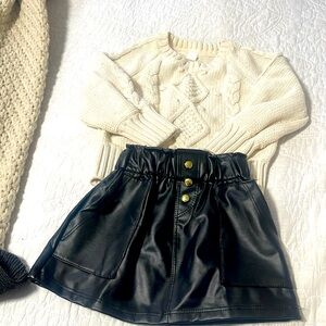 Holiday outfit